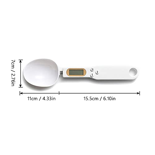 Cuchara Medidora Digital – ¡Precisión y Facilidad para tus Recetas Perfectas