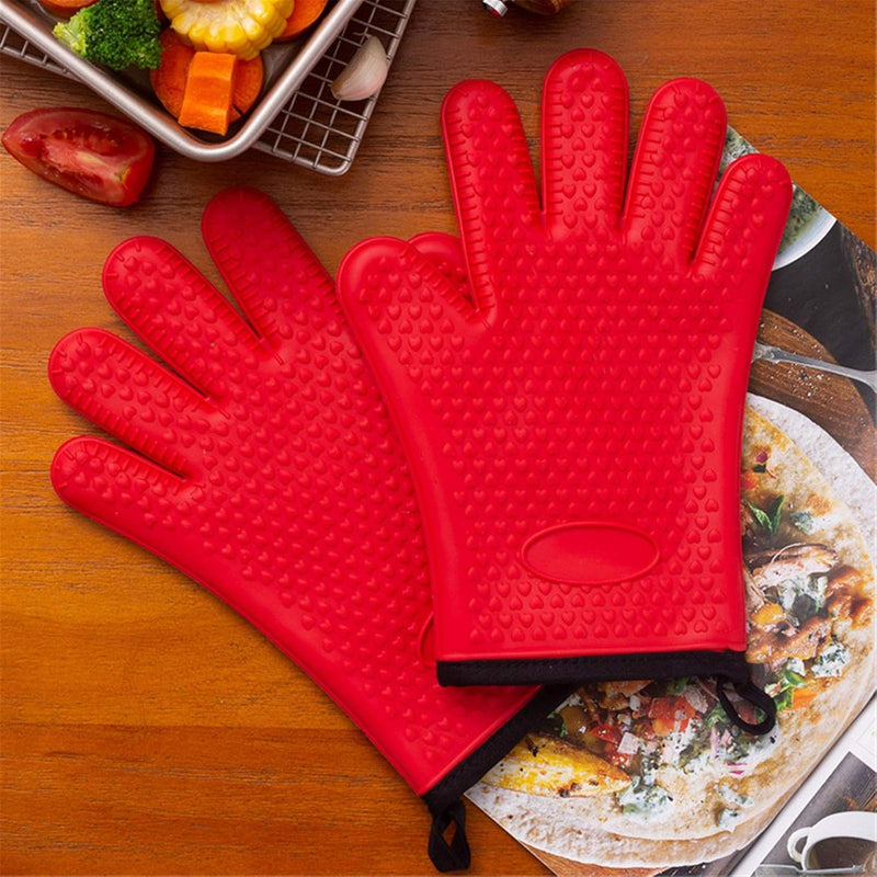 Guantes Hot Hands – Protección y Comodidad para Cocinar sin Riesgos